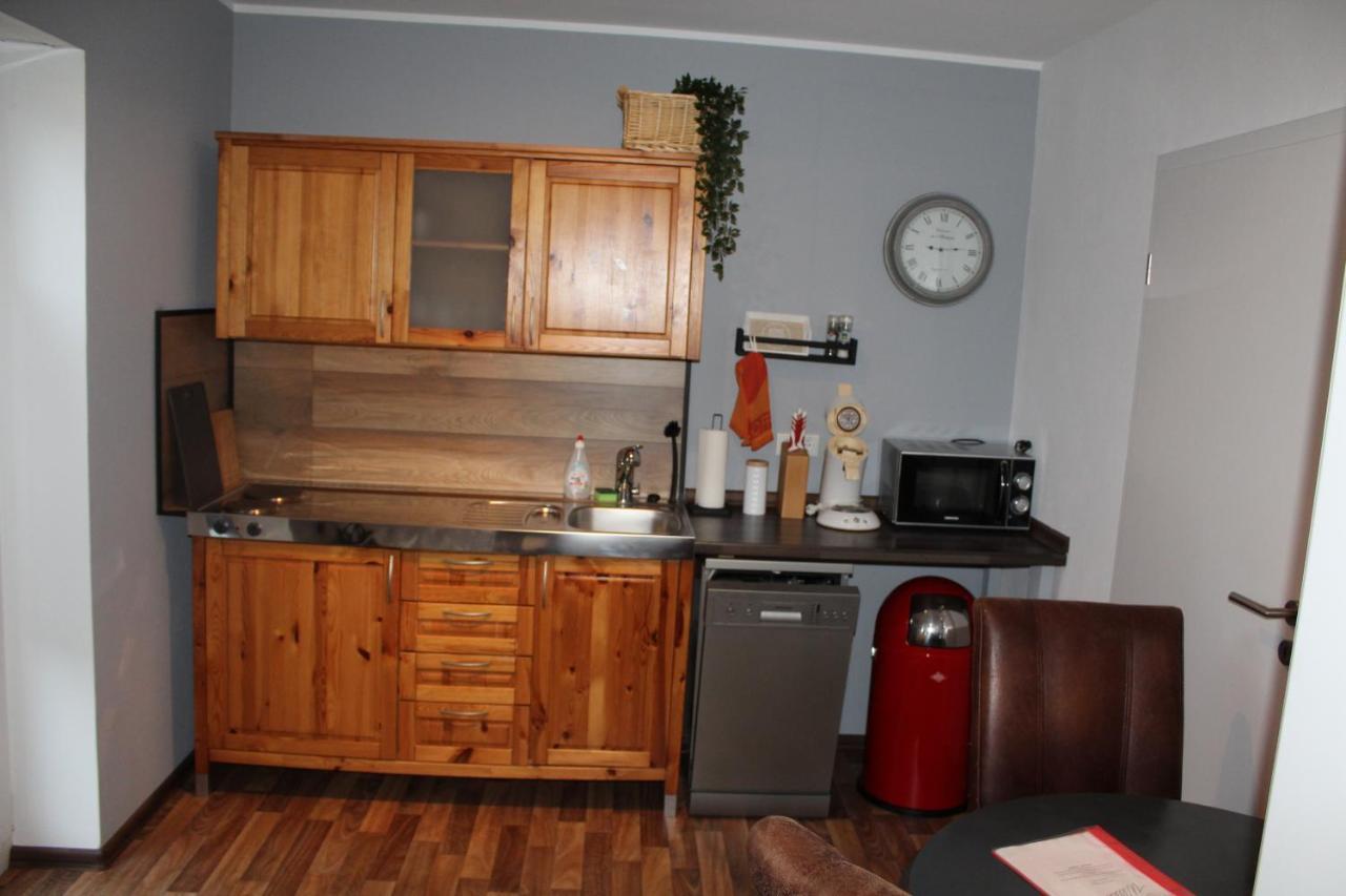 Appartement Luna Ruppach-Goldhausen Exterior foto